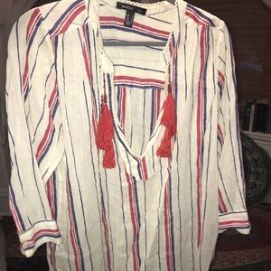 Shmaq lose fit blouse